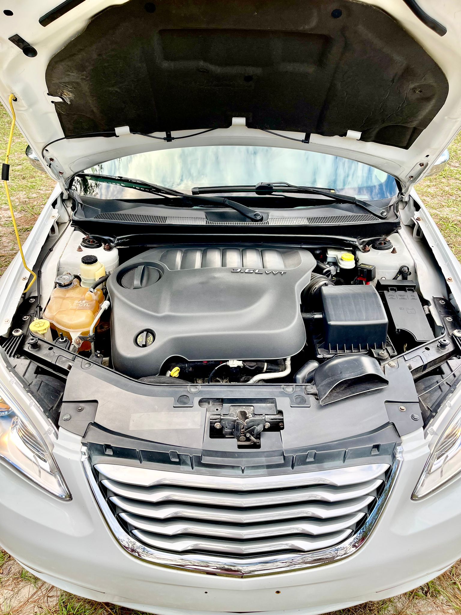 2013 Chrysler 200 Limited Sedan Sport Edition