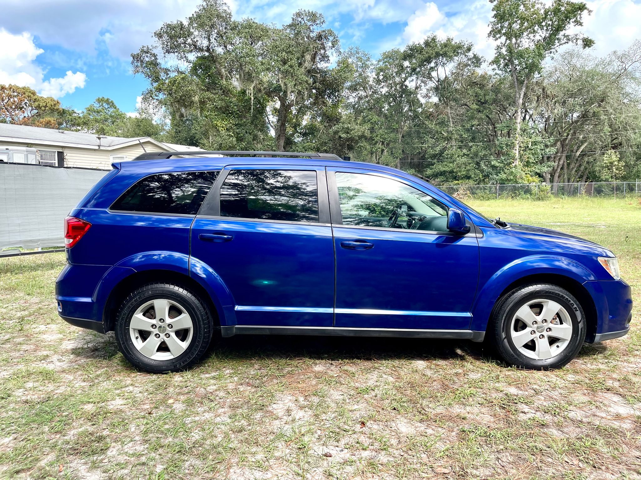 Dodge Journey SXT Sport edition