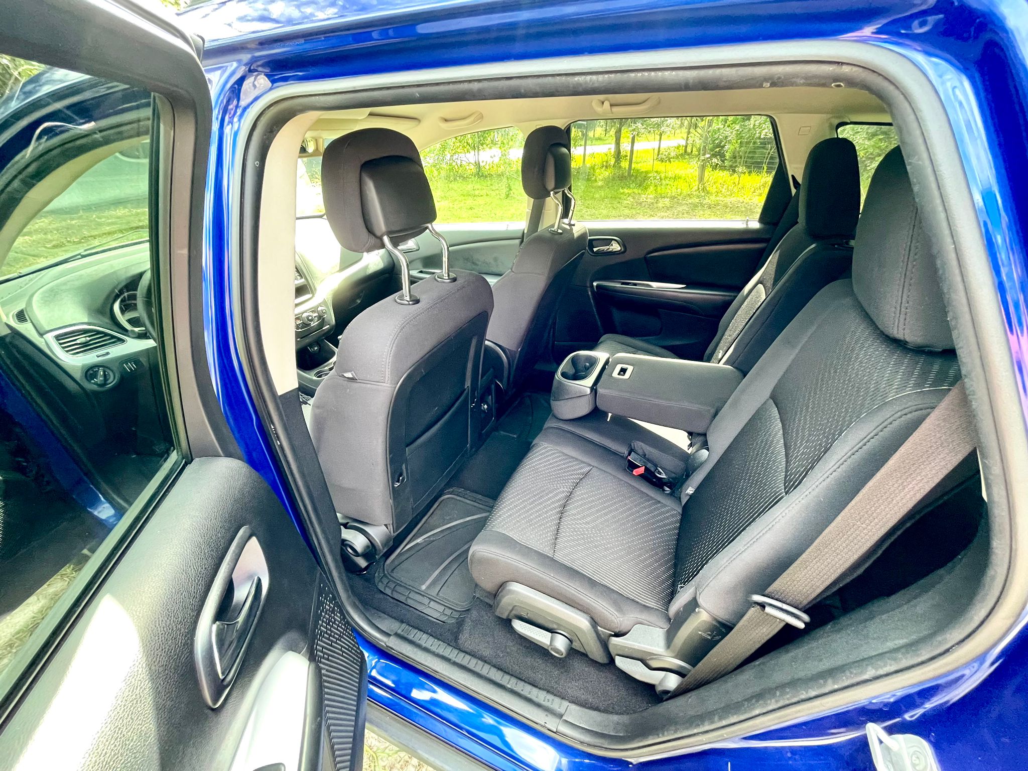 Dodge Journey SXT Sport edition