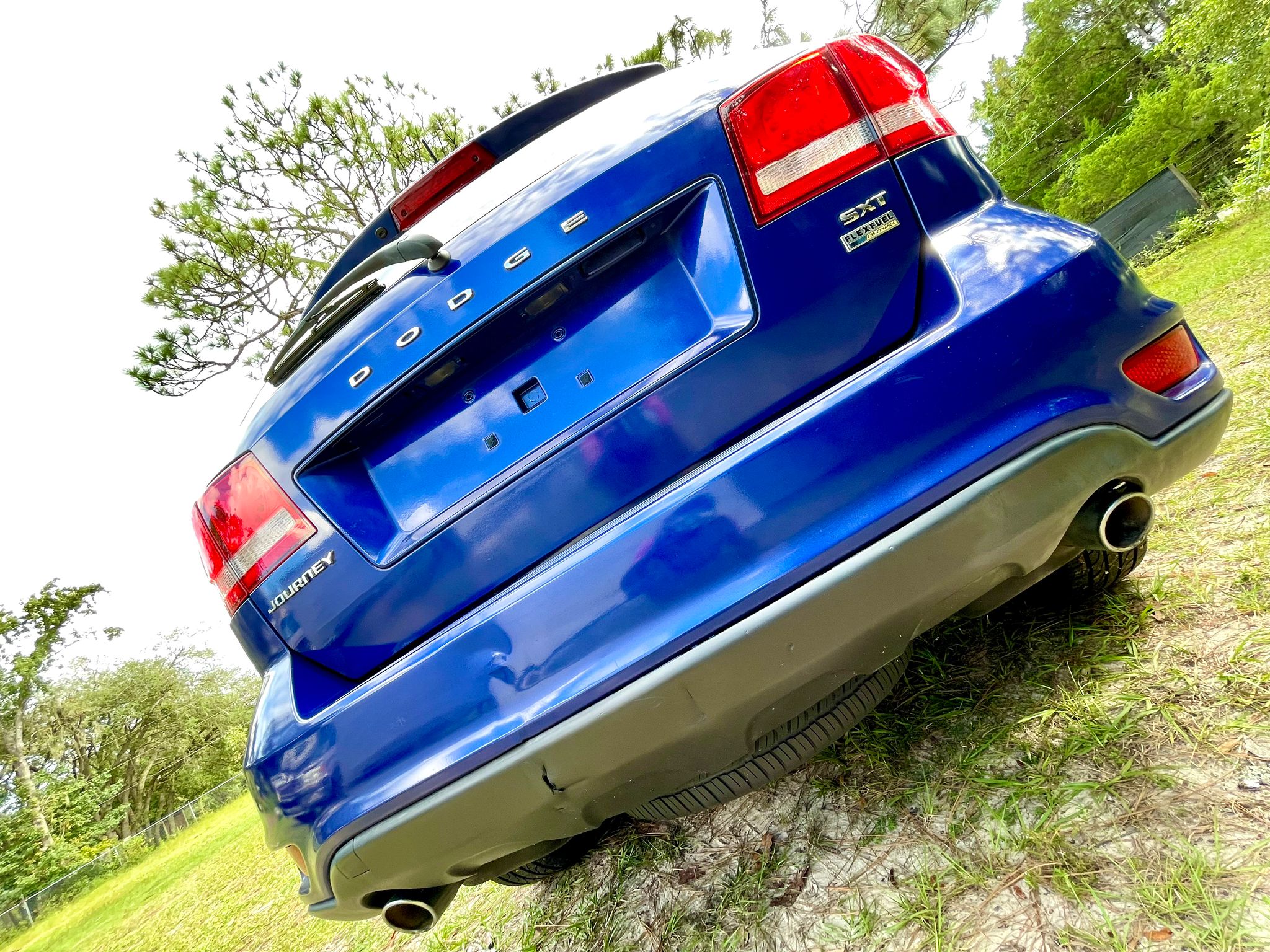 Dodge Journey SXT Sport edition