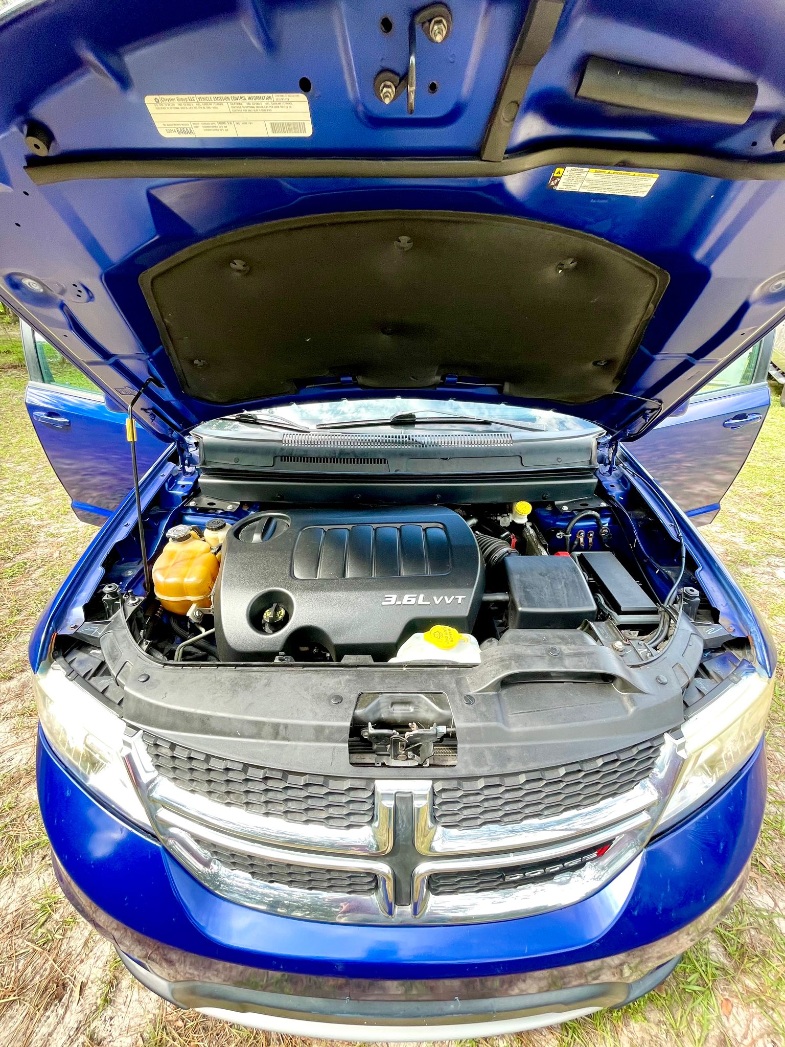 Dodge Journey SXT Sport edition