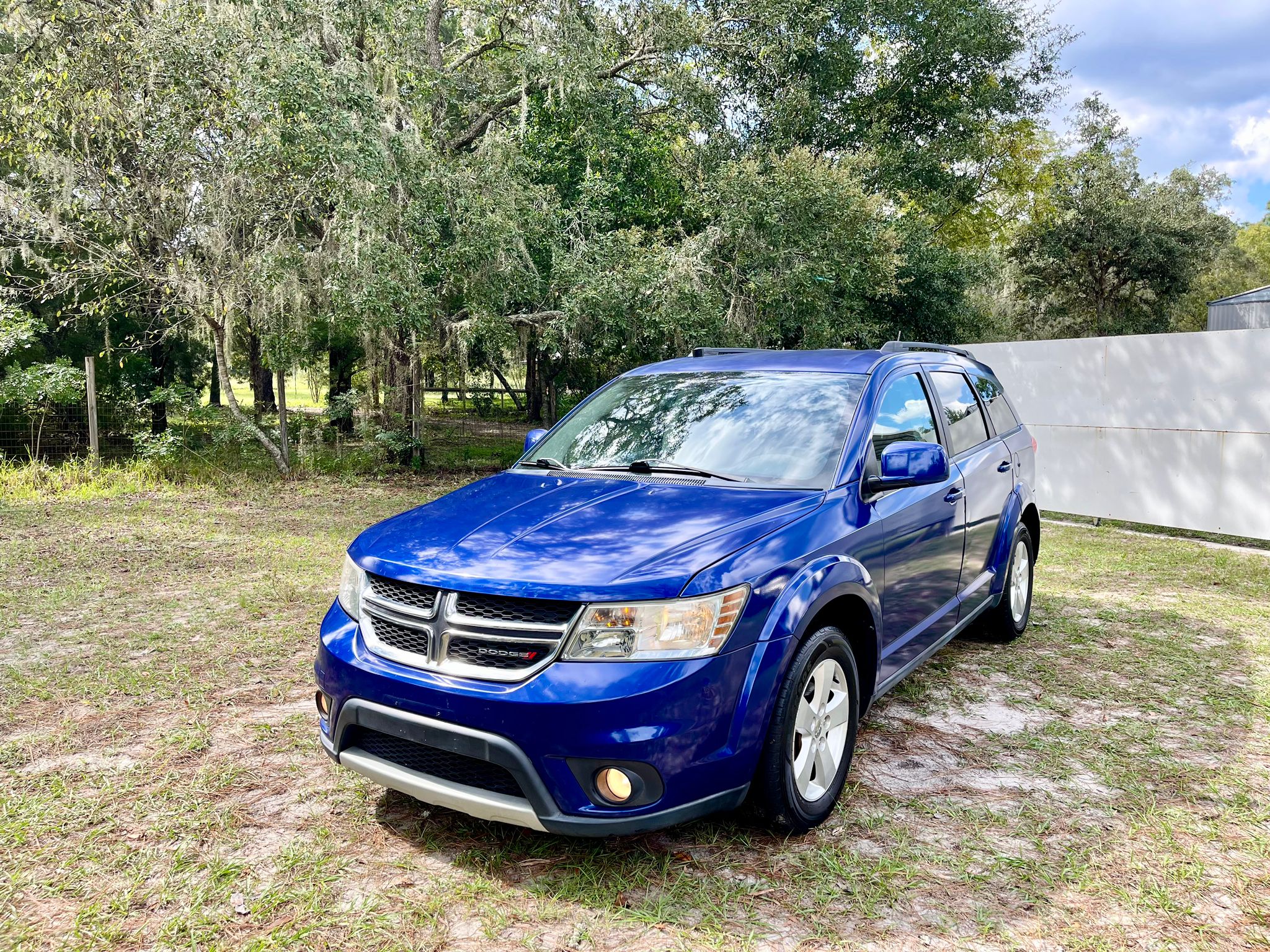 Dodge Journey SXT Sport edition