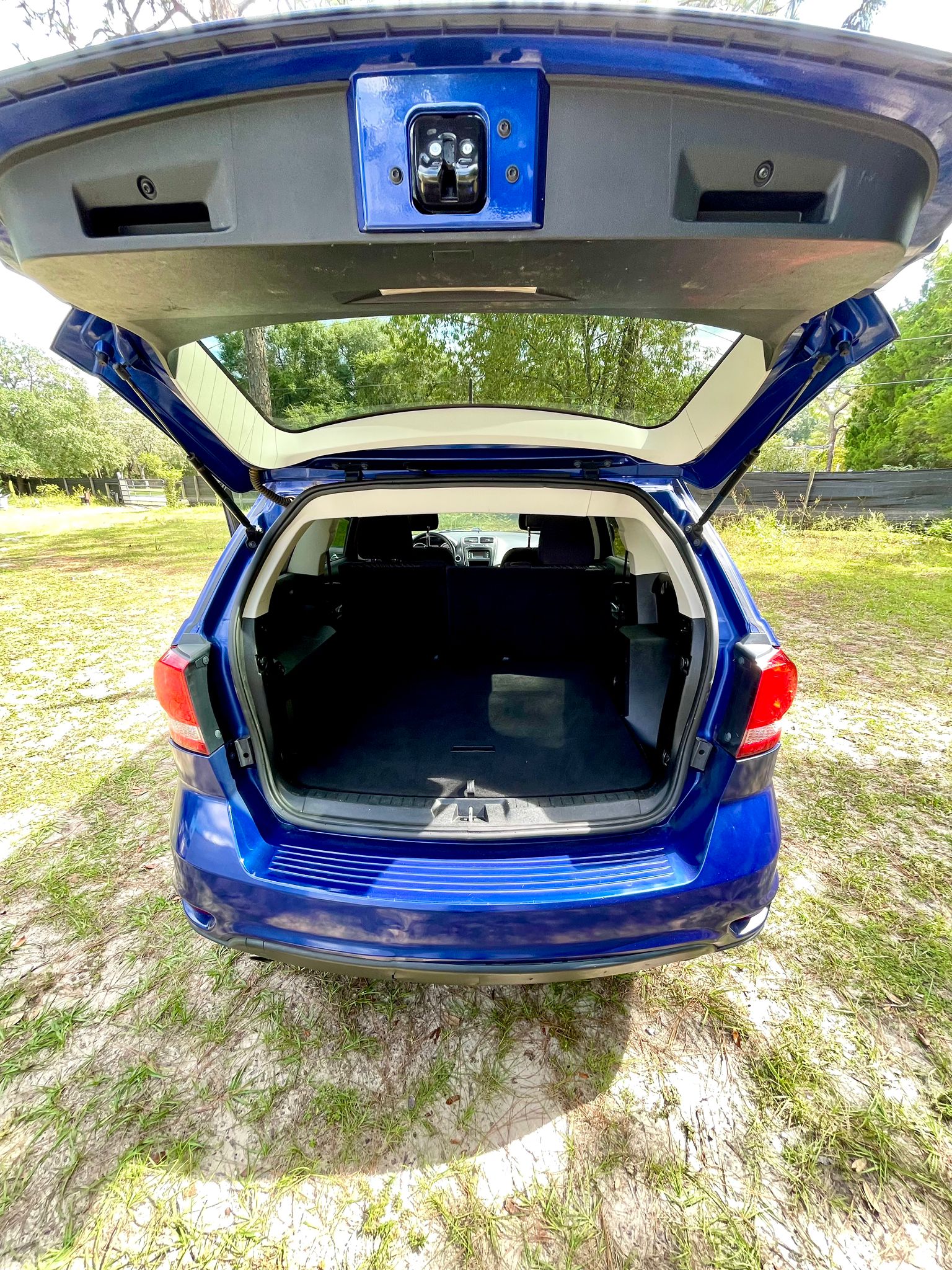 Dodge Journey SXT Sport edition