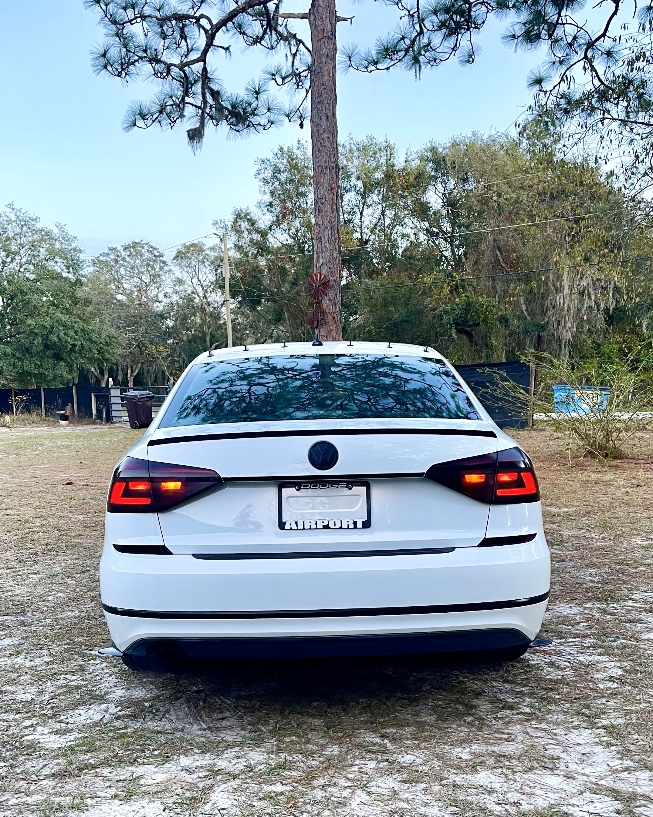 2017 Volkwagon Passat