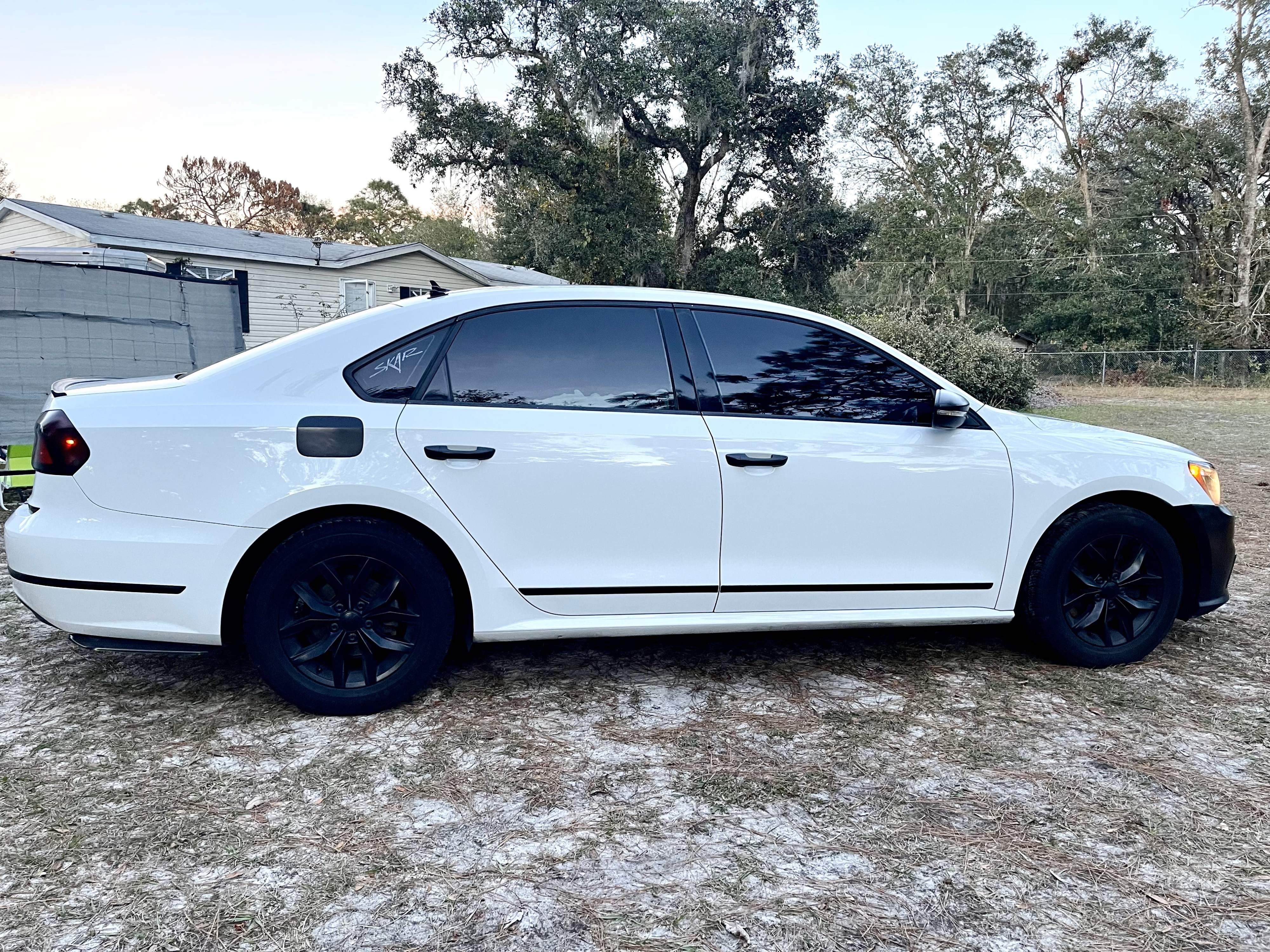 2017 Volkwagon Passat