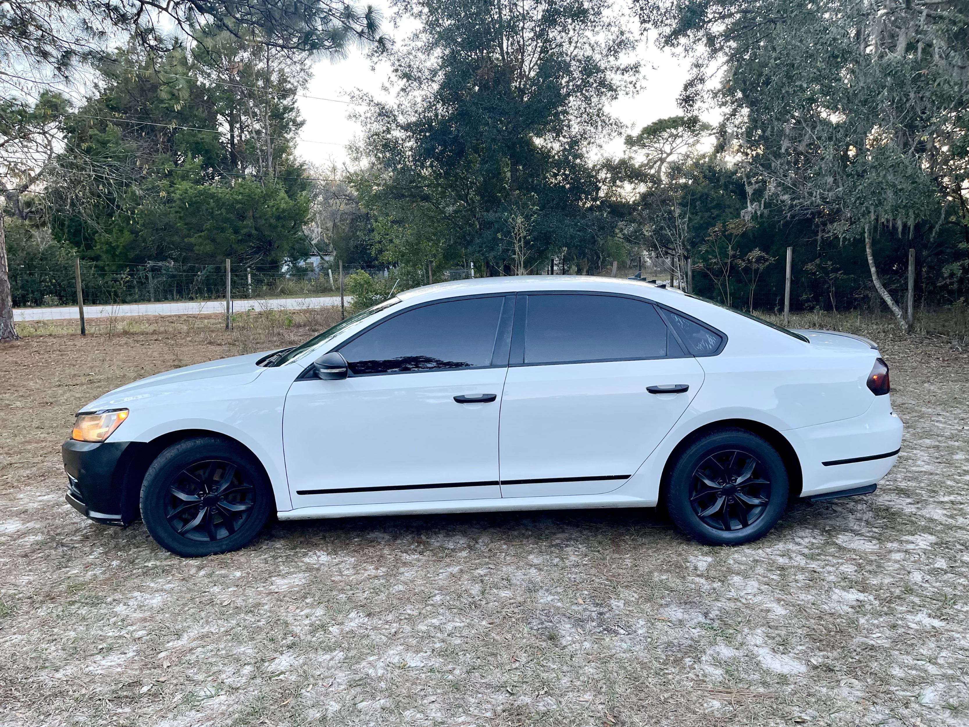 2017 Volkwagon Passat